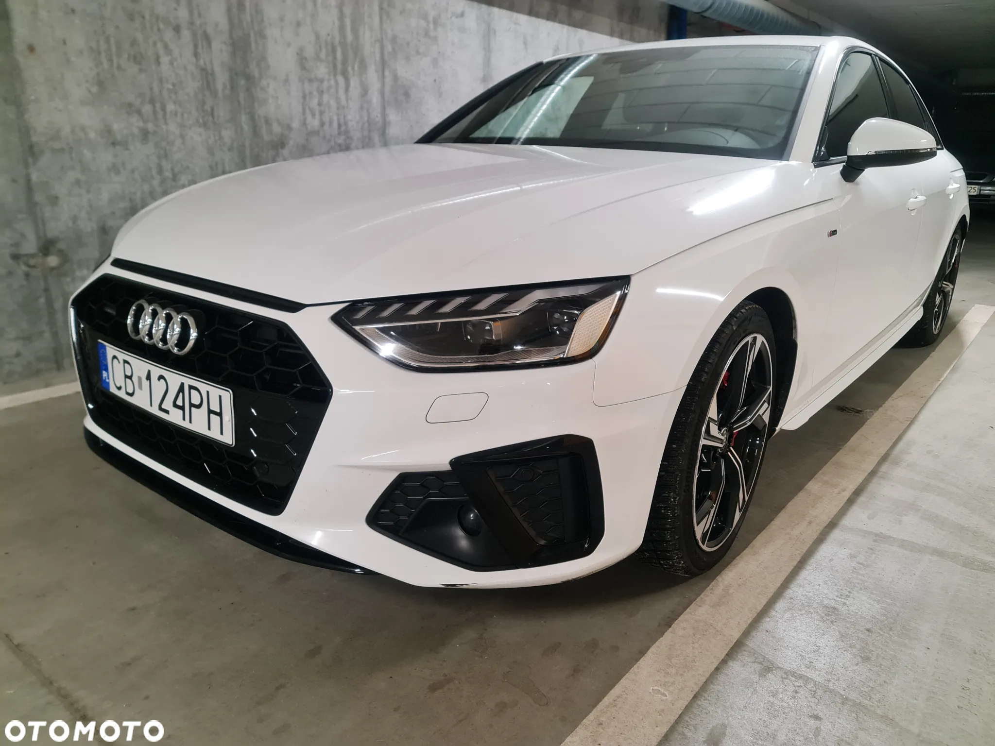 Audi A4 40 TDI Quattro S Line S tronic - 4