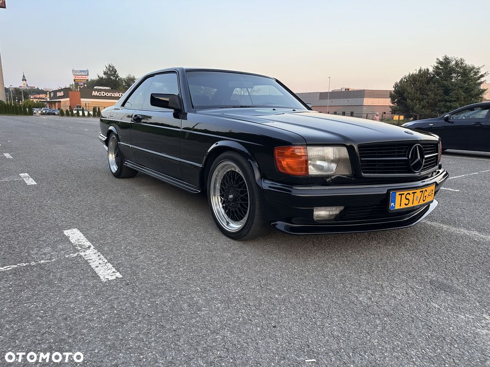 Mercedes-Benz Klasa S - 13
