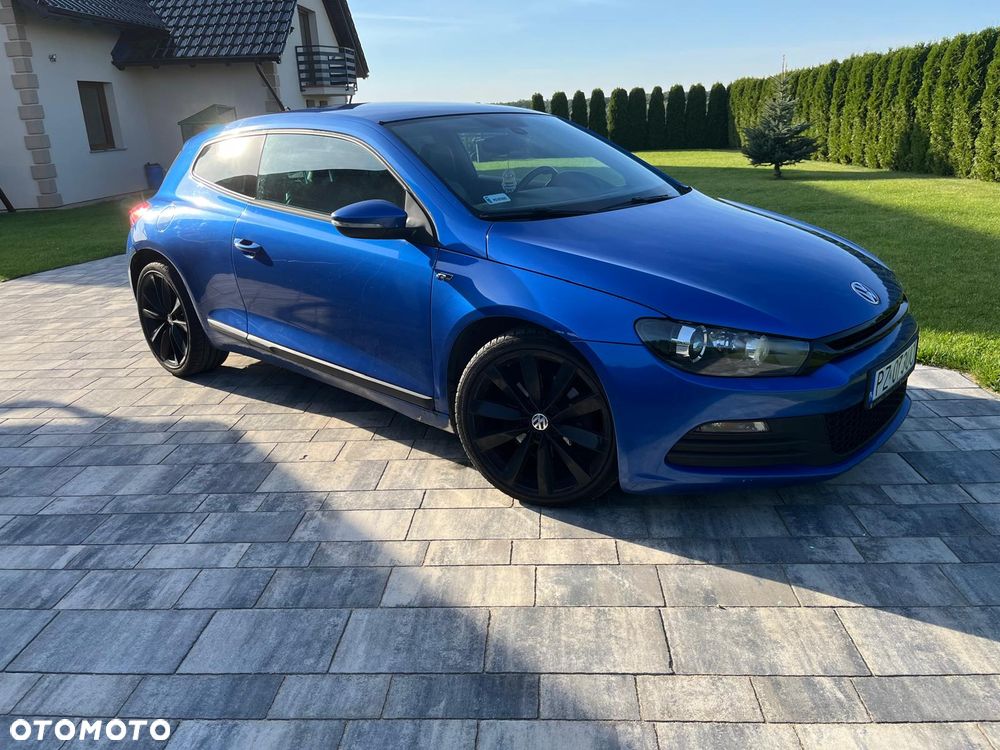 Volkswagen Scirocco 2.0 TSI BMT DSG - 2