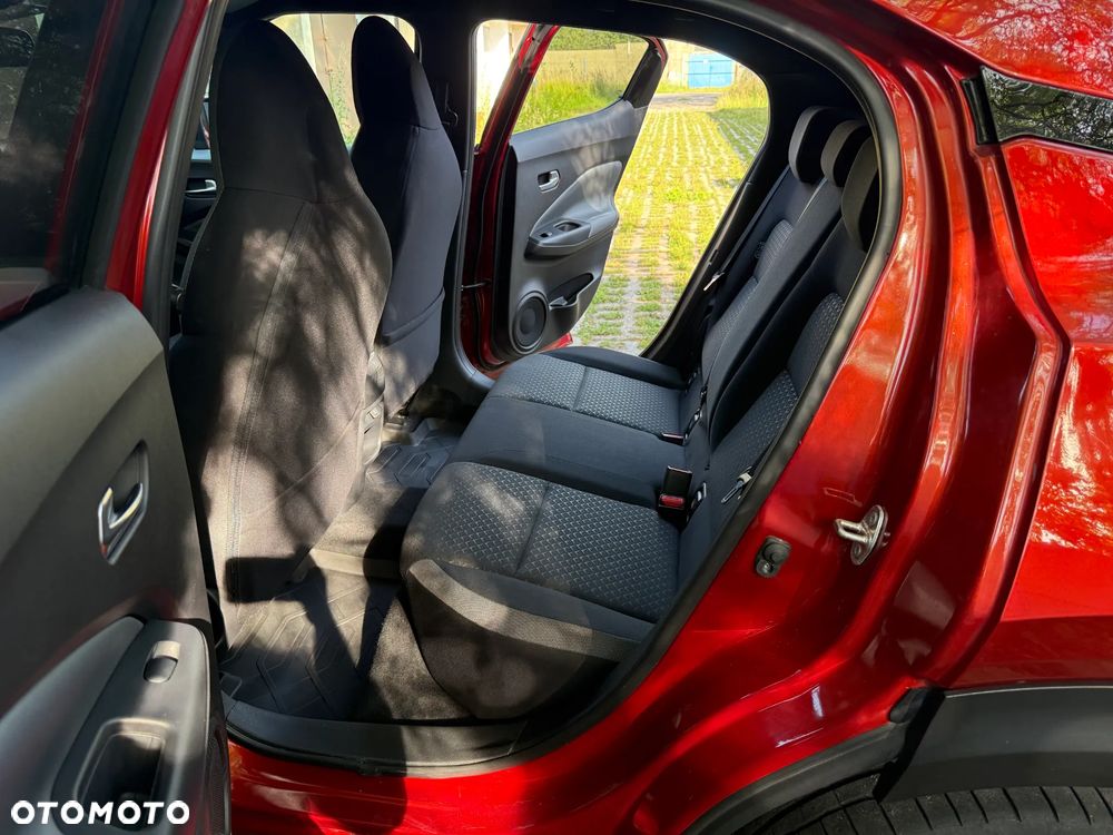 Nissan Juke 1.0 DIG-T N-Connecta - 15