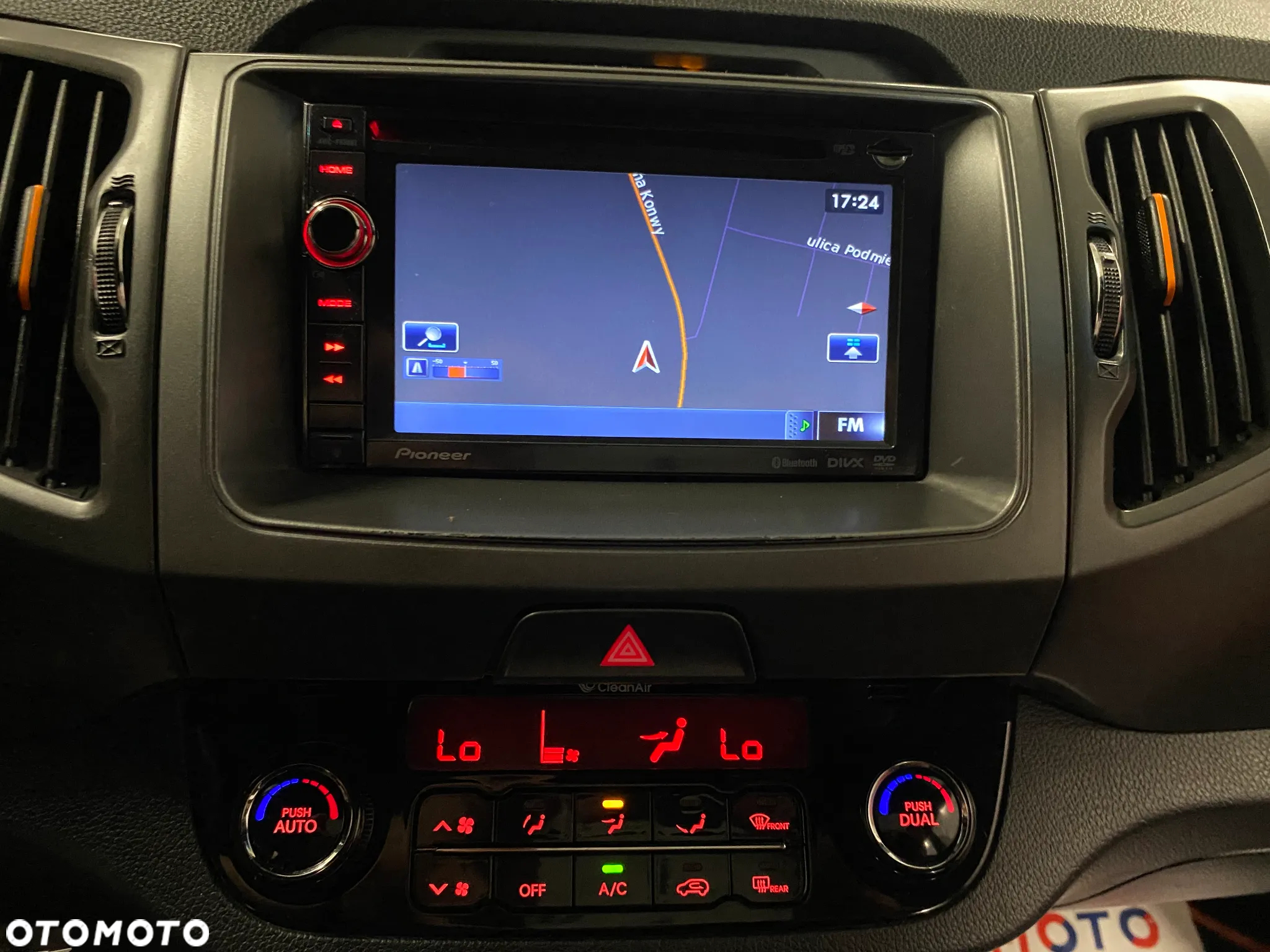 Kia Sportage 2.0 CVVT 4WD Vision - 18