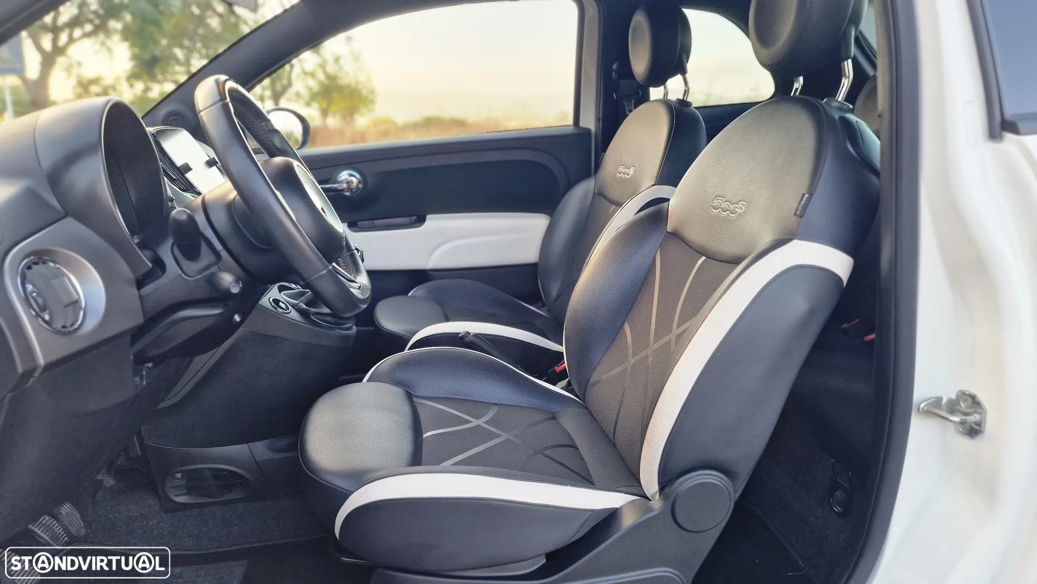 Fiat 500 1.3 MJ S S&S - 14