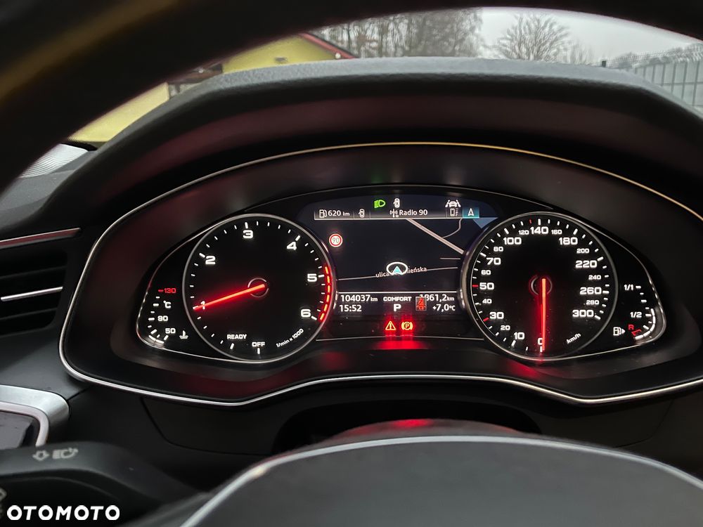 Audi A7 Sportback 40 TDI mHEV Quattro S tronic - 11