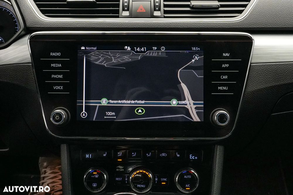 Skoda Superb 1.4 TSI PHEV Style - 20