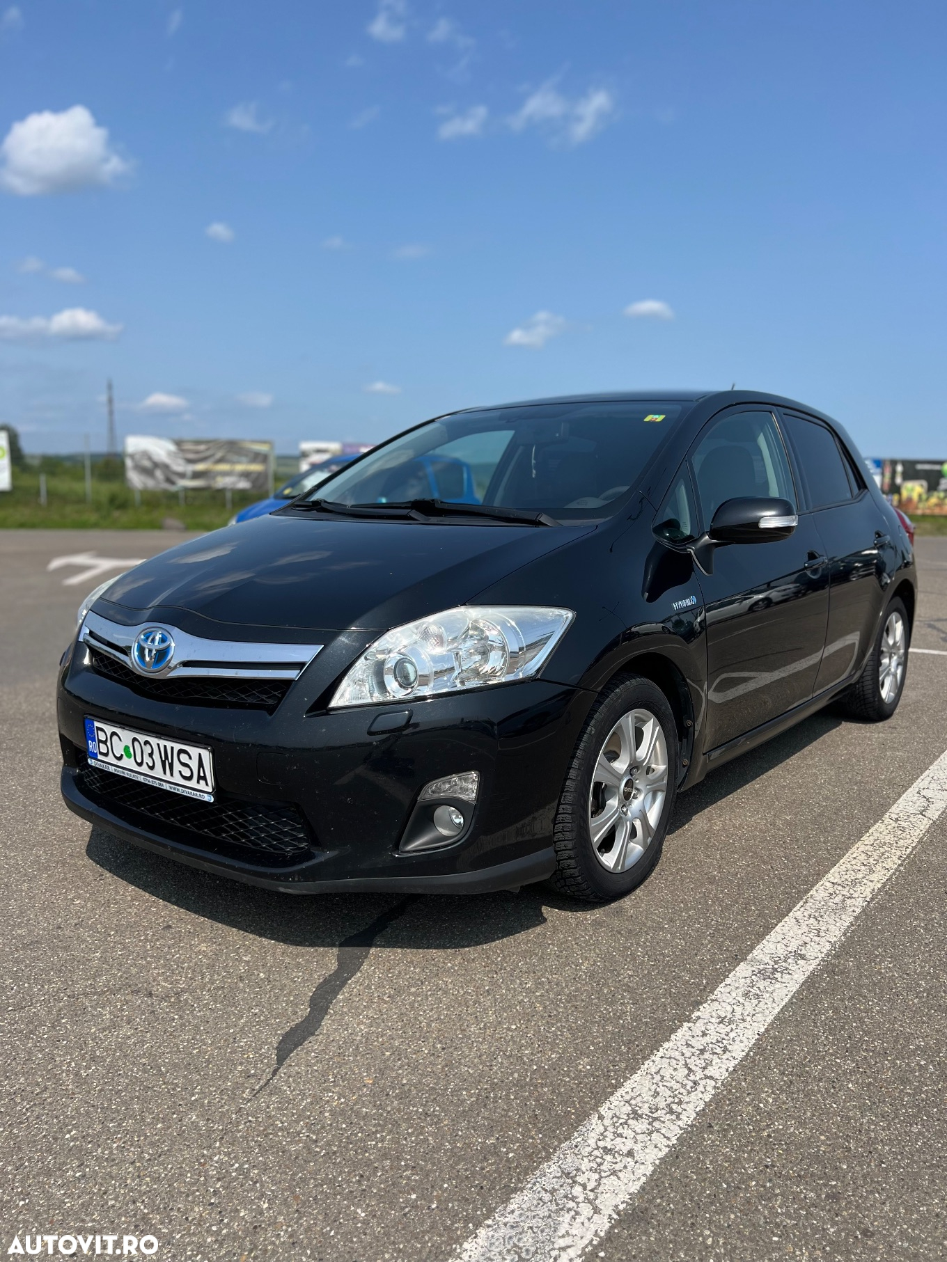 Toyota Auris - 2