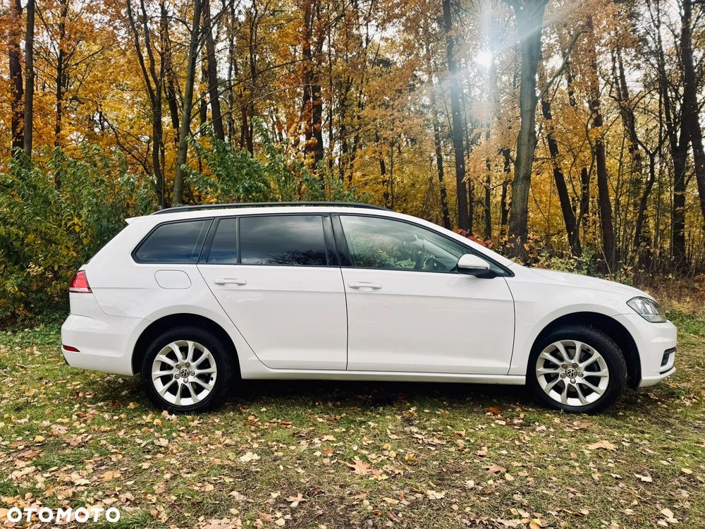 Volkswagen Golf 1.6 TDI (BlueMotion Technology) Comfortline - 6