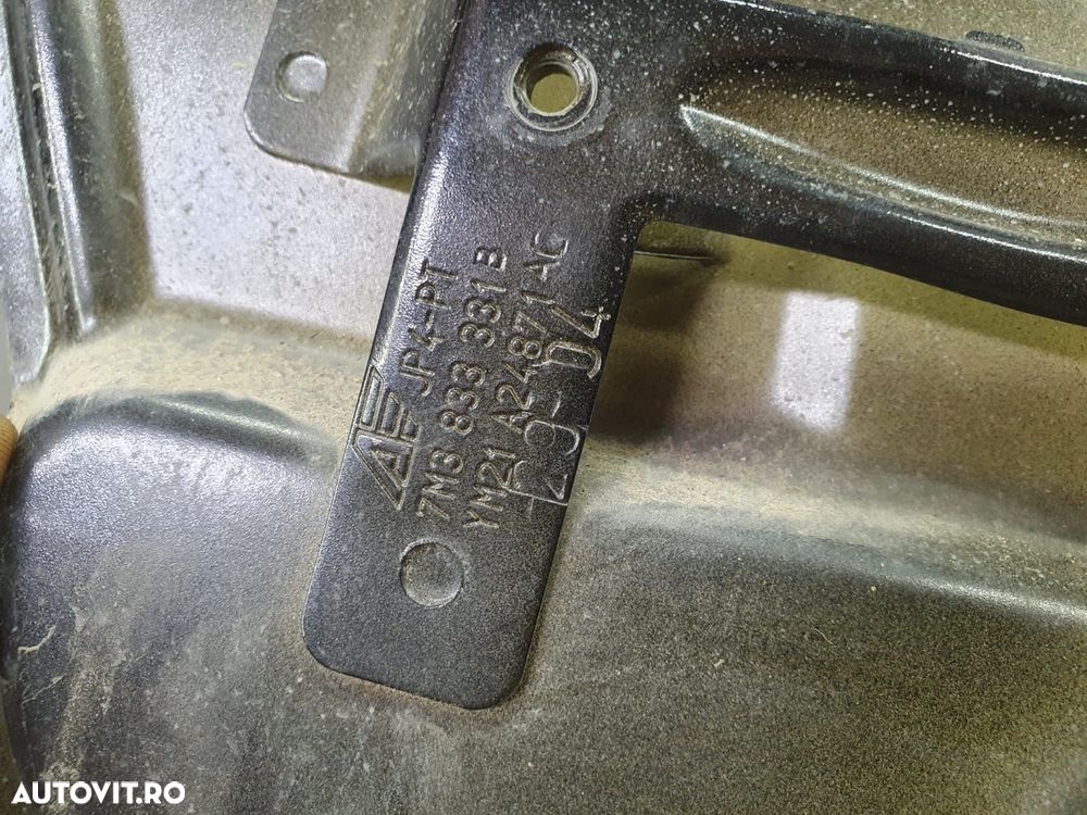 Usa stanga spate 7m3833331b Volkswagen VW Sharan 1 [2th facelift] [20 - 10