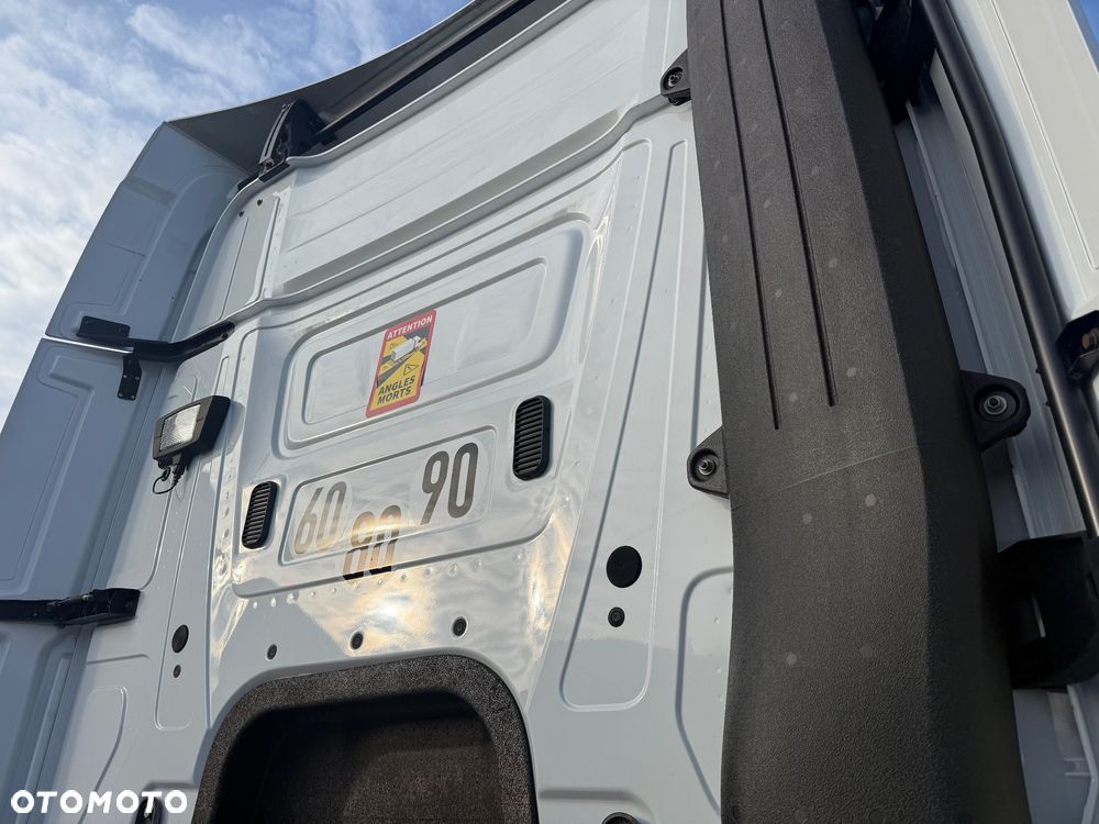 Mercedes-Benz ACTROS 1845 / 2 ZBIORNIKI / BEZ RETARDER / PEŁNE SPOILERY / EURO 6 / SPROWADZONY / STAN BDB / / / - 5