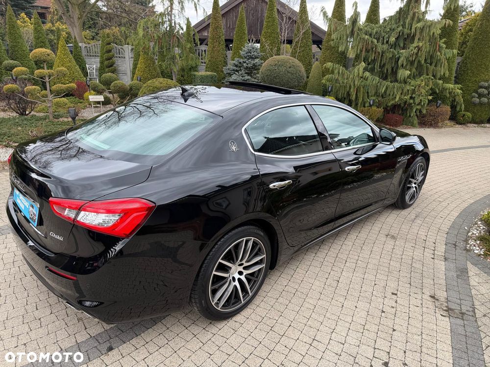 Maserati Ghibli Automatik - 18