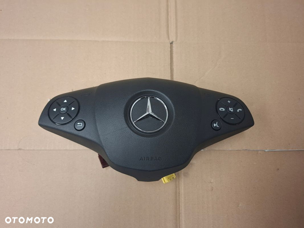 PODUSZKA POWIETRZA AIRBAG MERCEDES SLS W197 197 ORYGINAŁ