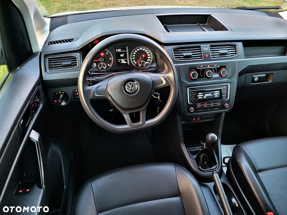Volkswagen Caddy 2.0 (5-Si.) Maxi Beach - 11