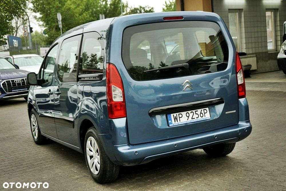Citroën Berlingo 1.6 HDi Multispace - 4