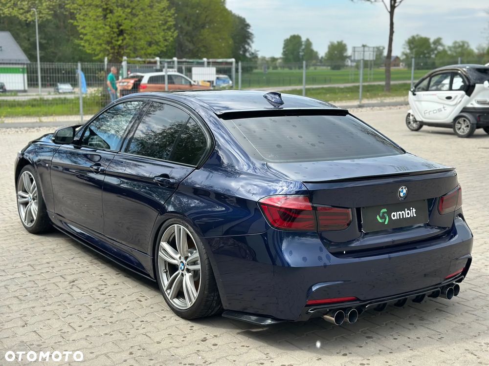 BMW Seria 3 - 7