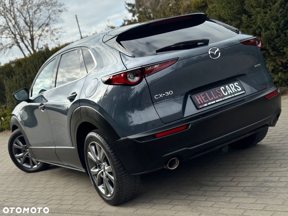 Mazda CX-30 - 18