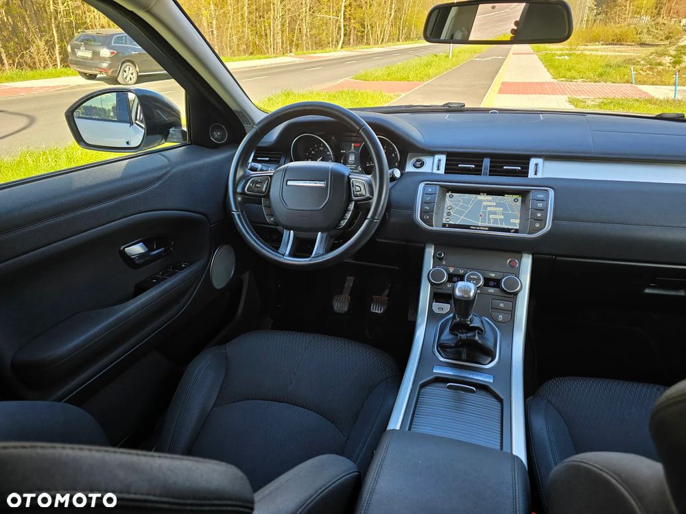Land Rover Range Rover Evoque eD4 HSE Dynamic - 26