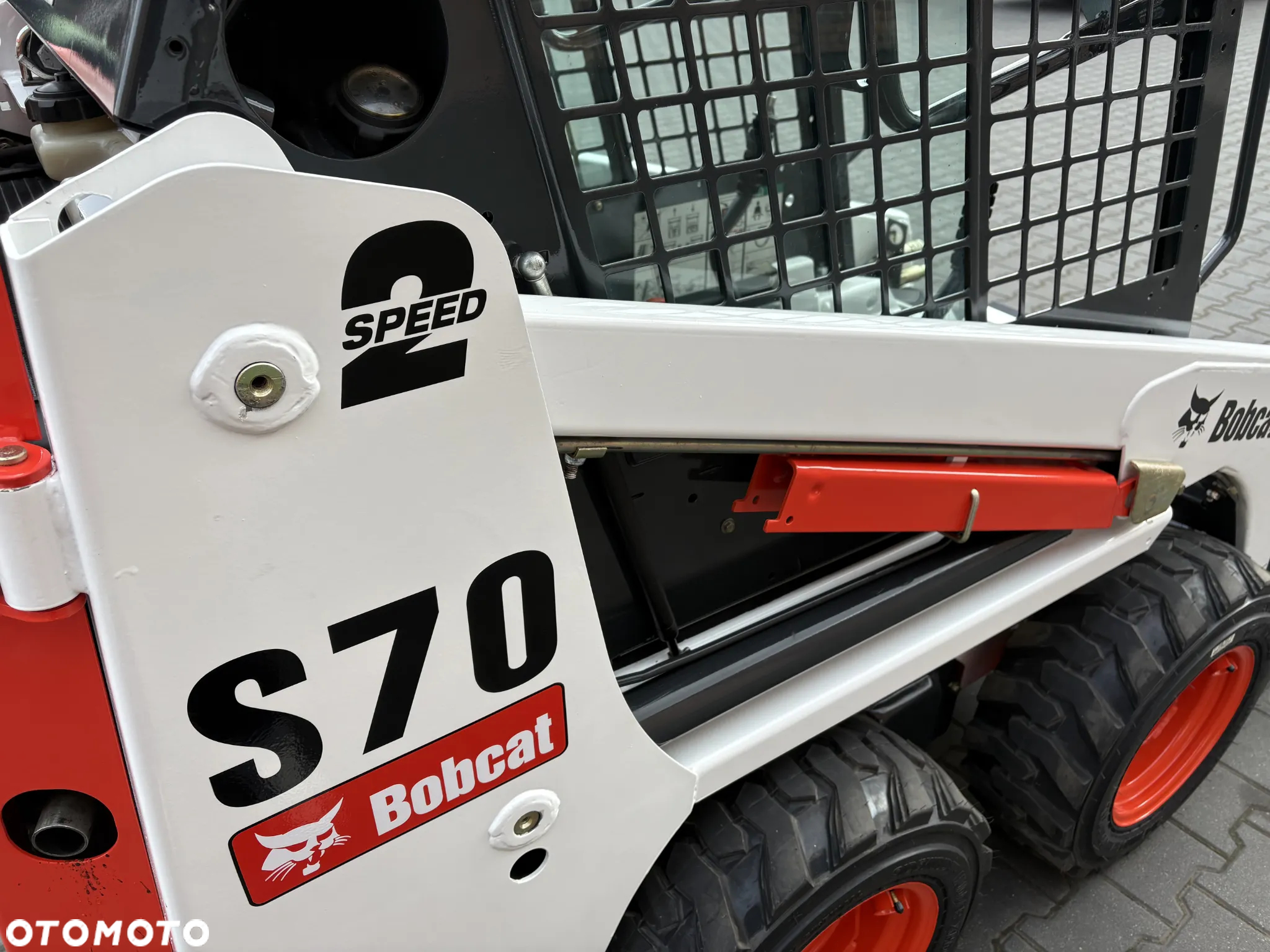Bobcat S70 - 14