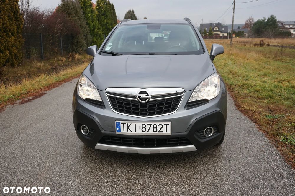 Opel Mokka 1.4 Turbo ecoFLEX Start/Stop Edition - 2