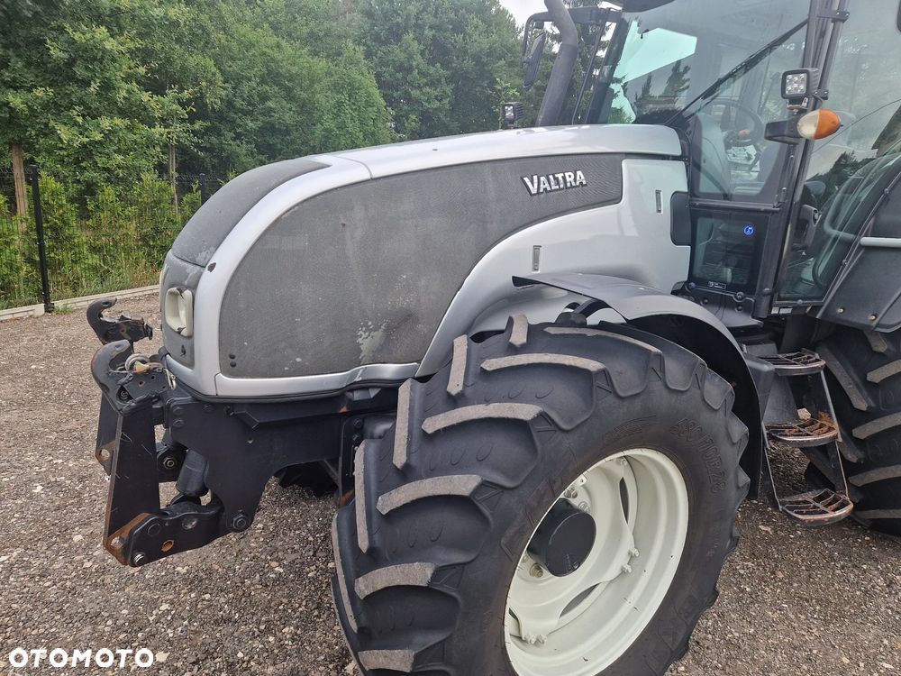 Valtra T131 HiTech - 22
