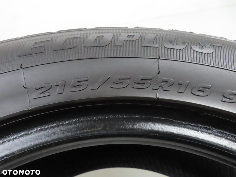 2x 215/55R16 OPONY CAŁOROCZNE UŻYWANE Fortuna EcoPlus 4S 97V XL - 10