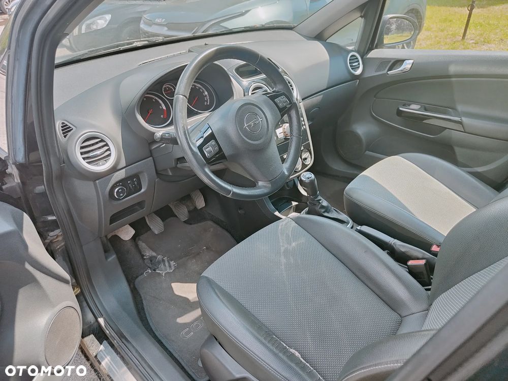 Opel Corsa 1.3 CDTI Cosmo - 10
