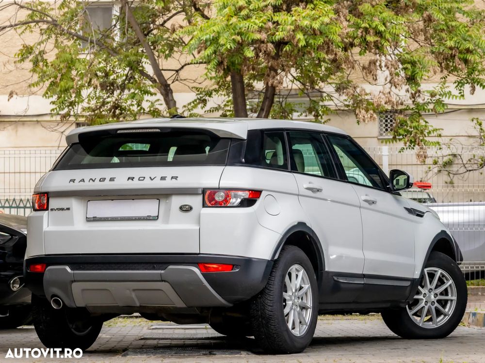 Land Rover Range Rover Evoque - 3