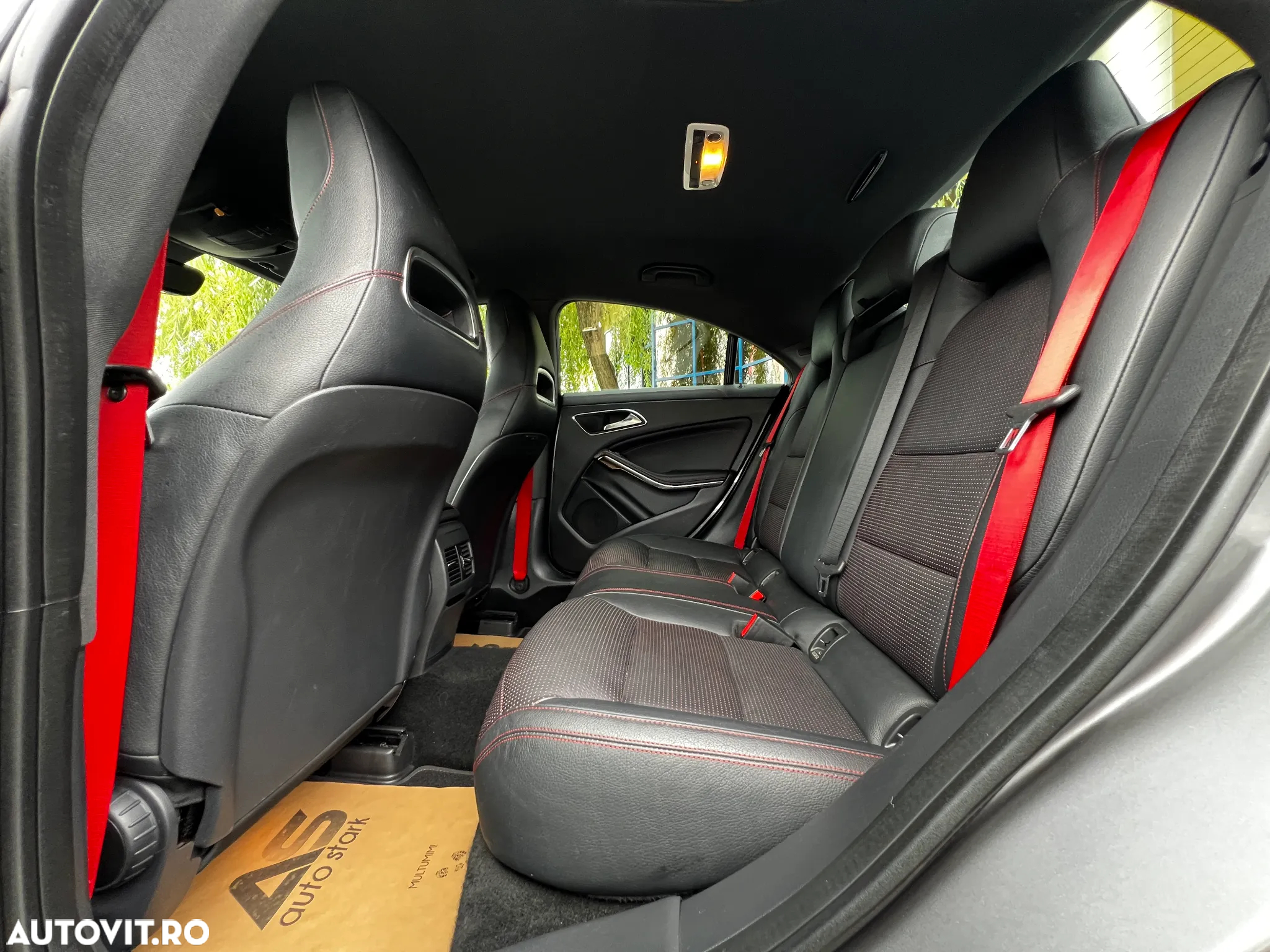 Mercedes-Benz CLA 250 4MATIC Aut. - 18