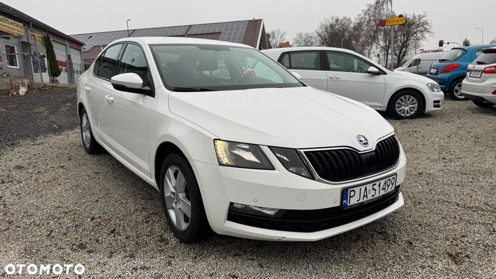 Skoda Octavia 1.6 TDI Style - 3