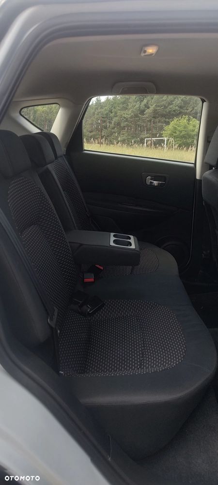 Nissan Qashqai 2.0 4x4 Tekna - 21