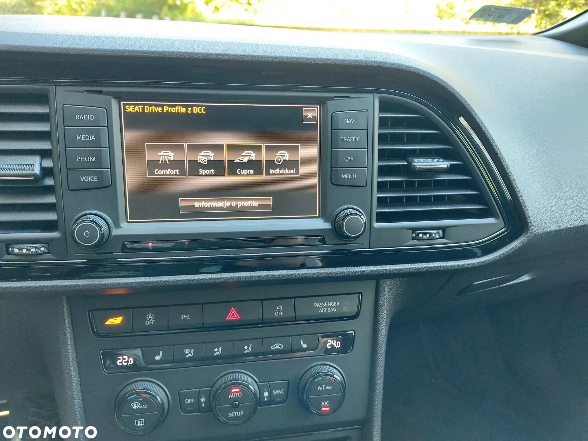 Seat Leon 2.0 TSI Cupra 280 S&S DSG - 26