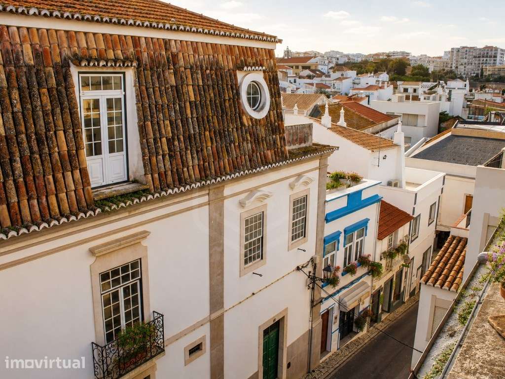 Apartamento T1, centro histórico de Lagos, Algarve - Grande imagem: 3/28