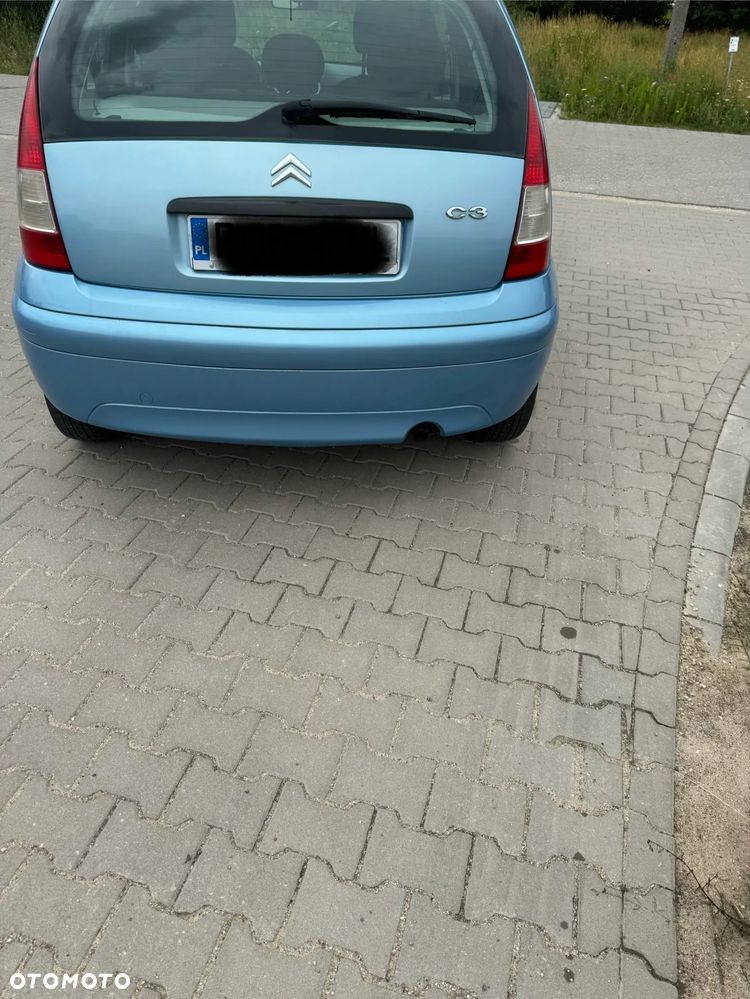 Citroën C3 1.4i SX - 3