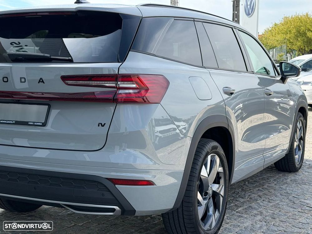 Skoda Kodiaq 1.5 TSI iV Sportline DSG - 22
