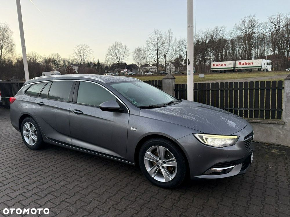 Opel Insignia 2.0 Automatik Business Innovation - 2
