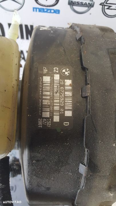 Pompa Frana Cu Tulumba BMW Seria 1 E87 Volan Stanga Livram Oriunde In Tara - 4