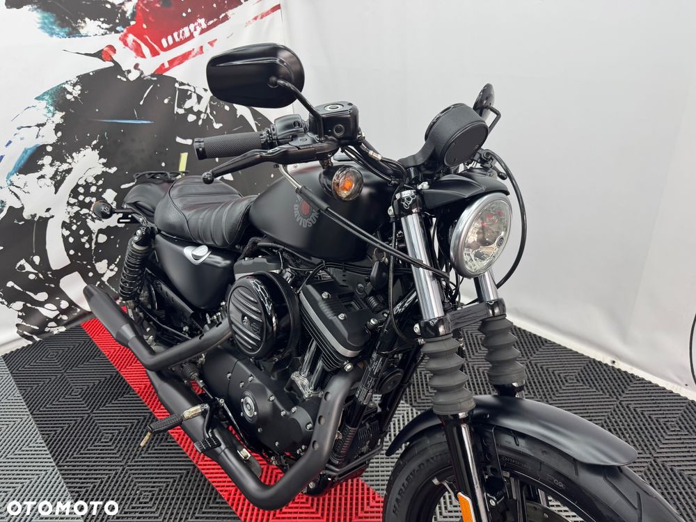 Harley-Davidson Sportster - 34