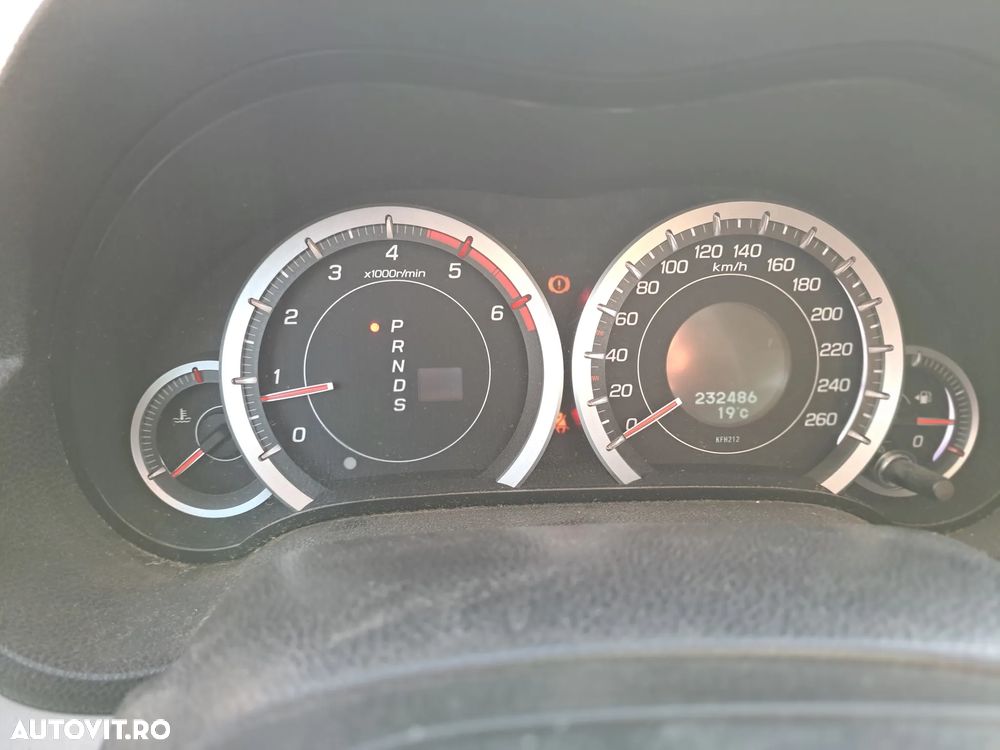 Honda Accord 2.2i-DTEC Automatik Executive - 13