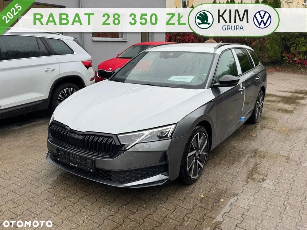Skoda Octavia - 1