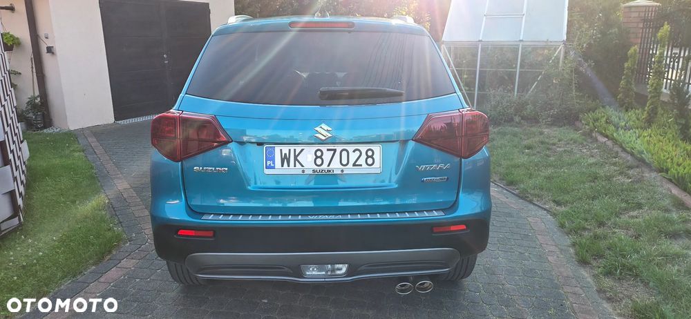 Suzuki Vitara 1.4 Boosterjet SHVS Premium 2WD - 7