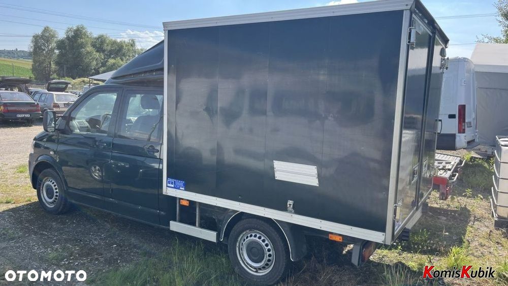 Opel Movano 7 osób doka - 28