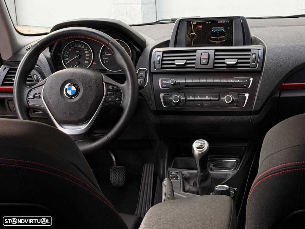 BMW 116 i Sport Line - 28