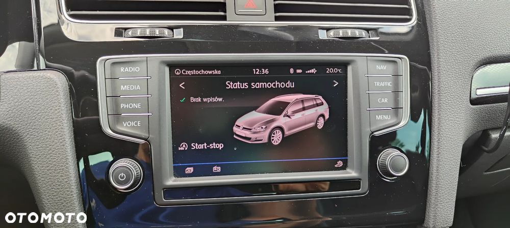 Volkswagen Golf 2.0 TDI BMT Highline - 6