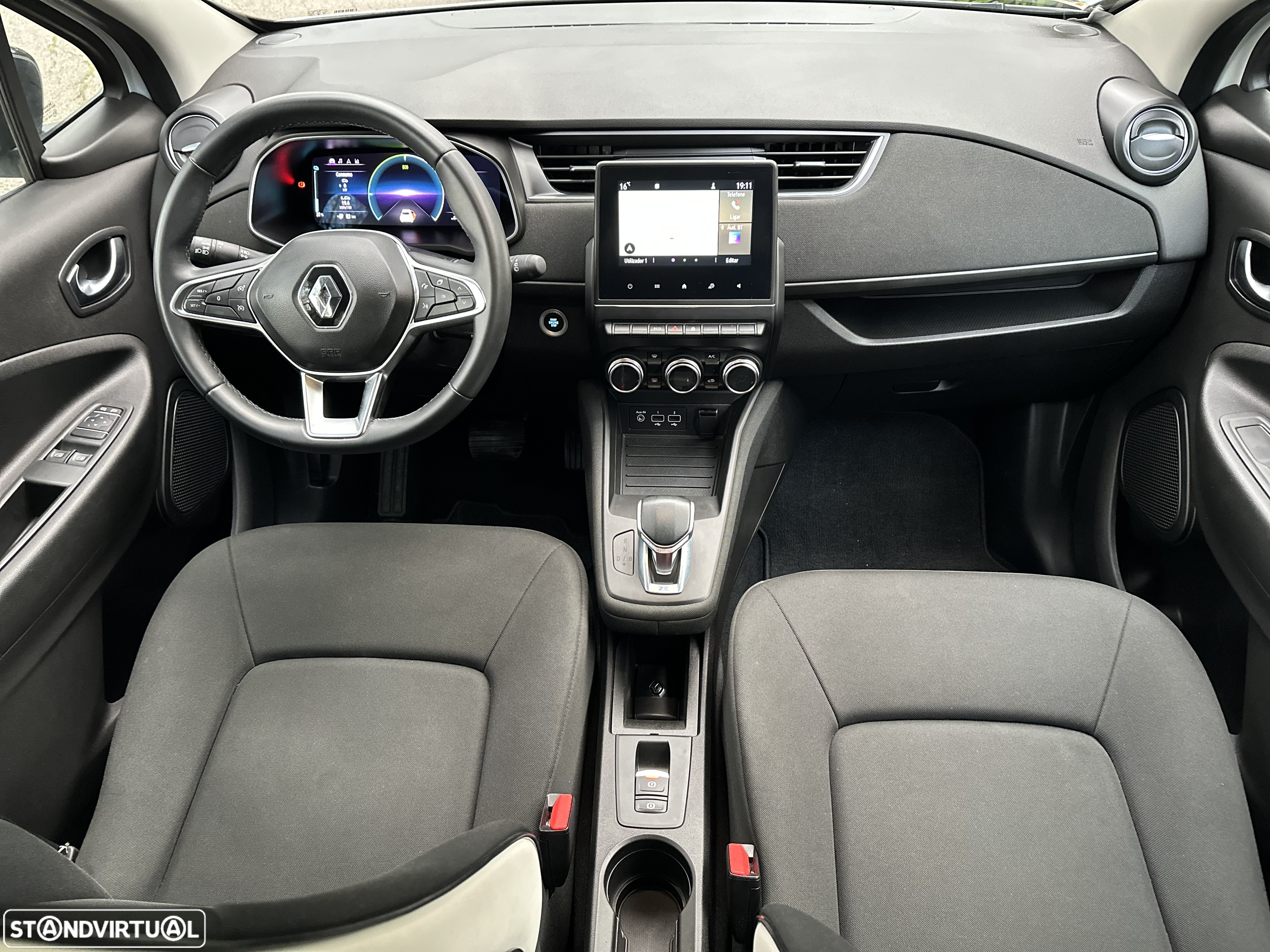 Renault Zoe (c/ Bateria) E-Tech EV50 Evolution - 14