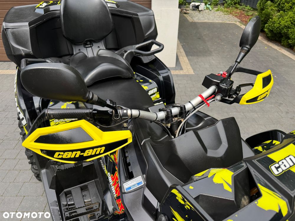 Can-Am Outlander Max - 11