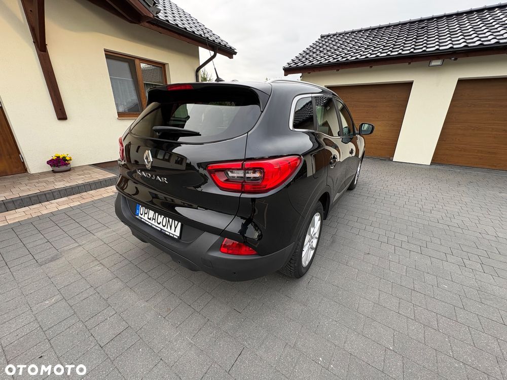 Renault Kadjar Energy TCe 130 Experience - 13