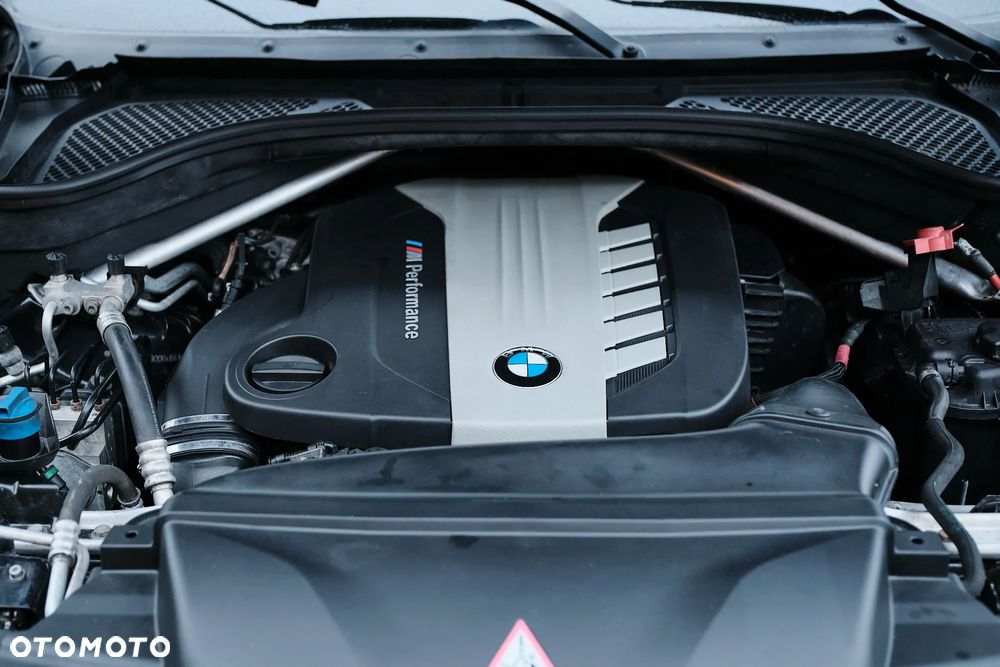 BMW X6 xDriveM50d - 28