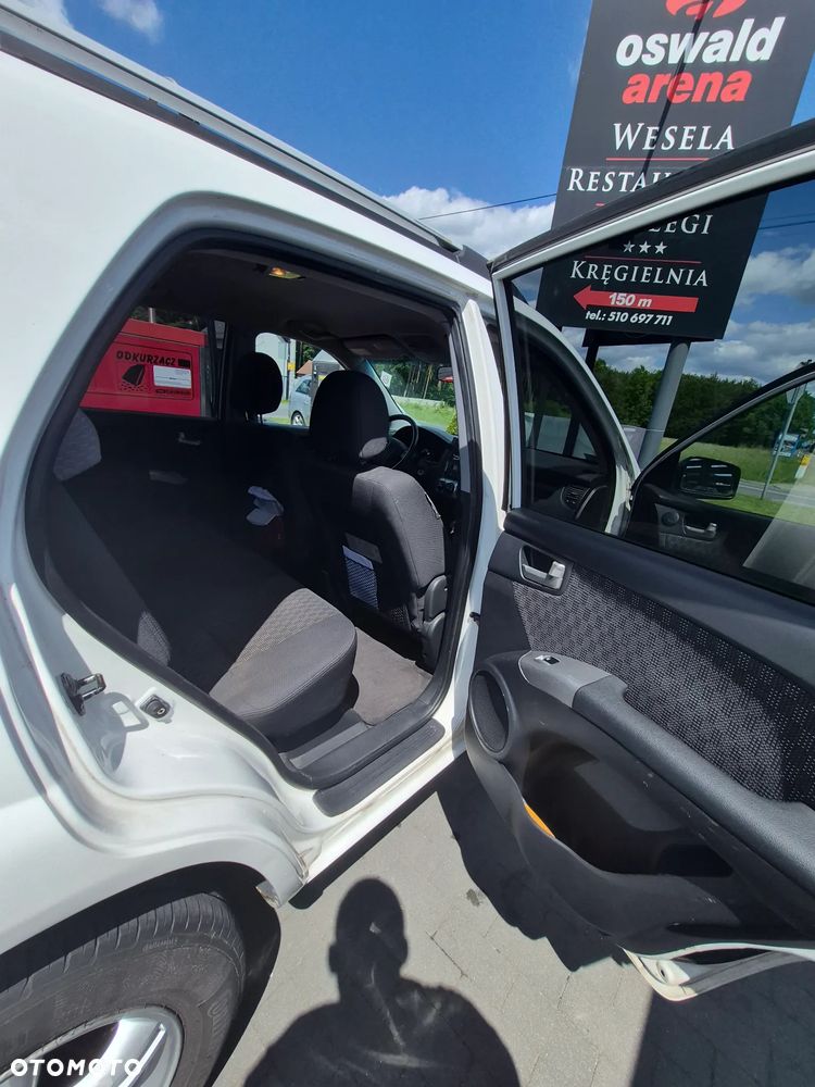 Kia Sportage - 10