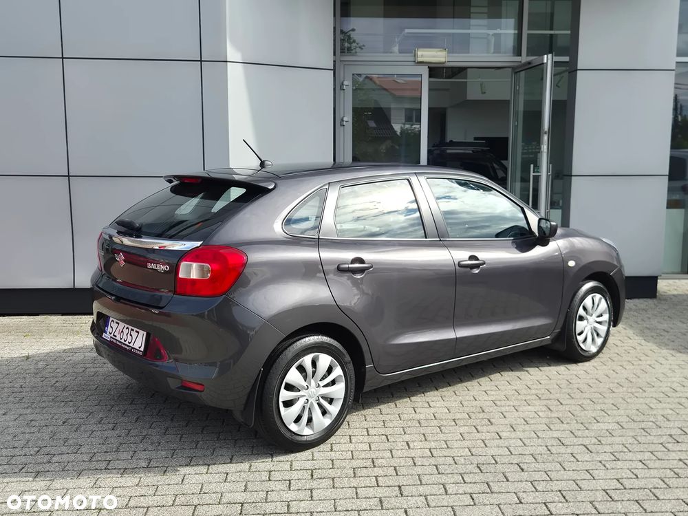 Suzuki Baleno 1.2 Premium - 4