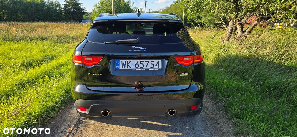Jaguar F-Pace 3.0 TDV6 AWD Portfolio - 17
