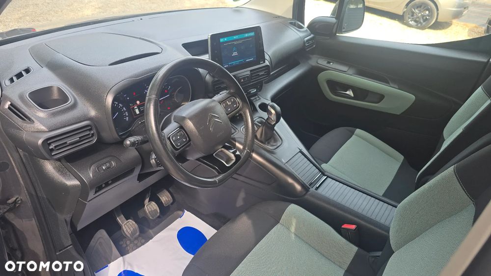 Citroën Berlingo M 1.5 BlueHDI Live - 9