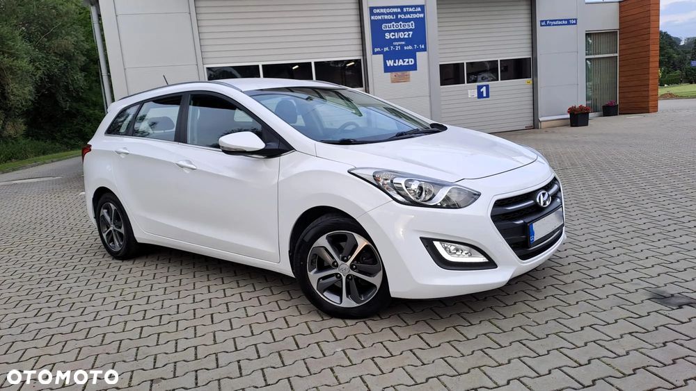 Hyundai i30 1.6 GDI Premium - 2